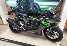 Neumotorrad Kawasaki Ninja ZX-6R