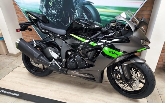 Neufahrzeug Kawasaki Ninja ZX-6R - Bild 1