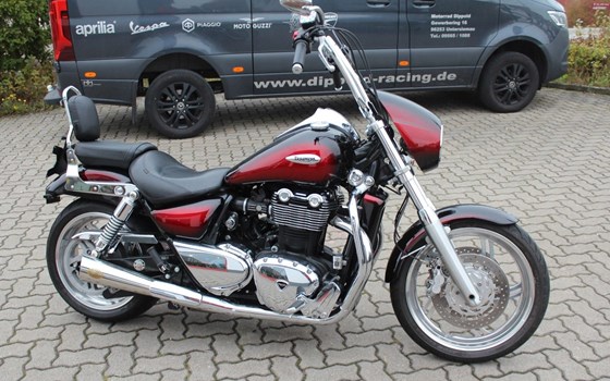Gebrauchtmotorrad Triumph Thunderbird - Bild 1