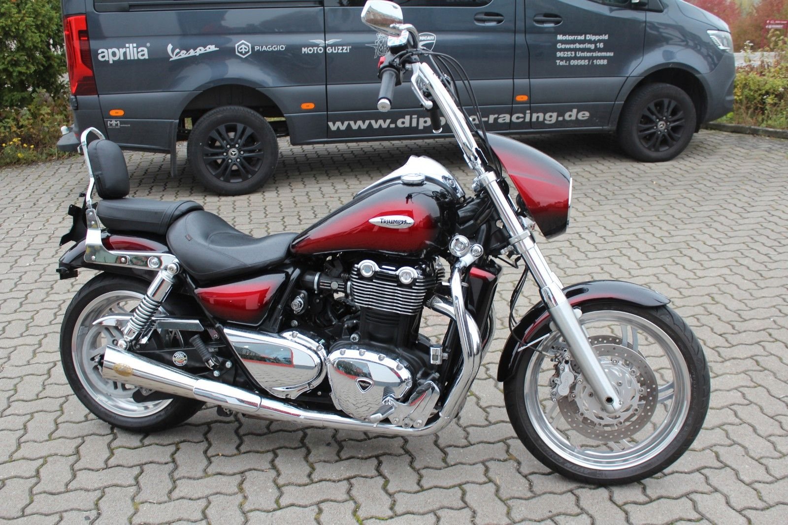Triumph Thunderbird