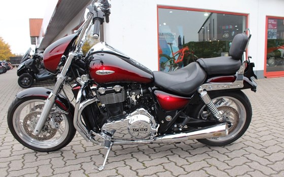 Gebrauchtmotorrad Triumph Thunderbird - Bild 3