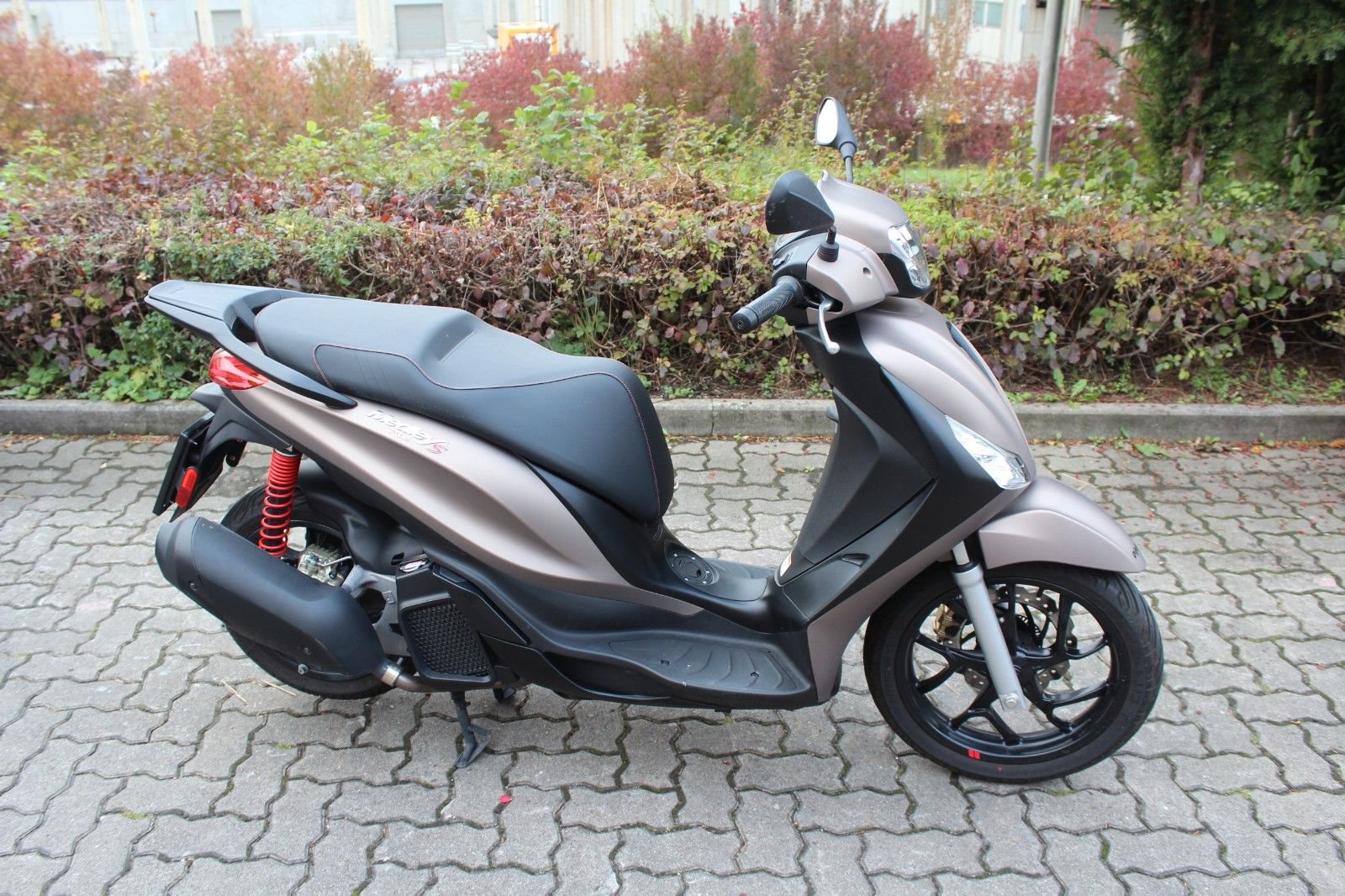 Piaggio Medley 125 S