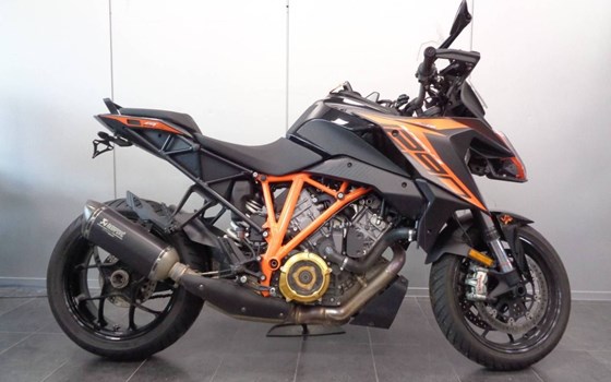 Gebrauchtmotorrad KTM 1290 Super Duke GT - Bild 1
