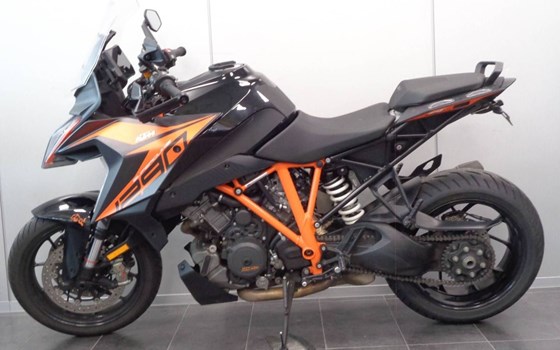Gebrauchtmotorrad KTM 1290 Super Duke GT - Bild 10