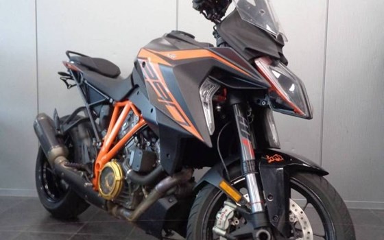 Gebrauchtmotorrad KTM 1290 Super Duke GT - Bild 7