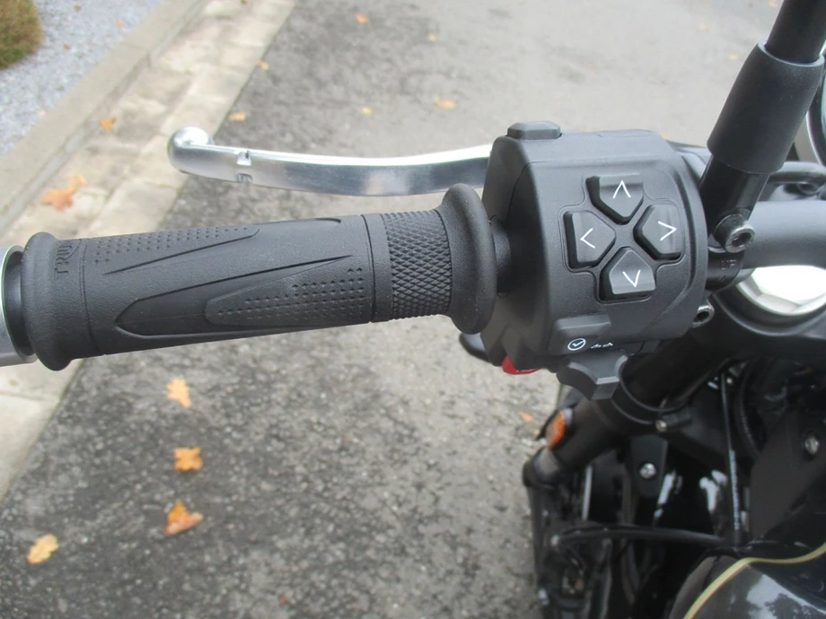 Angebot Triumph Speed Twin 900 Bild 11: Angebot Triumph Speed Twin 900