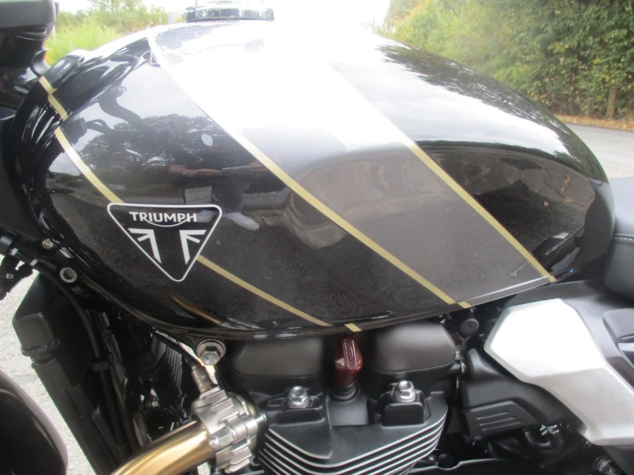 Angebot Triumph Speed Twin 900 Bild 14: Angebot Triumph Speed Twin 900