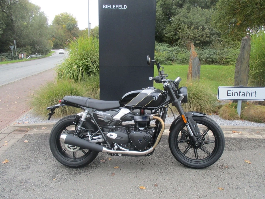 Angebot Triumph Speed Twin 900 Bild 2: Angebot Triumph Speed Twin 900