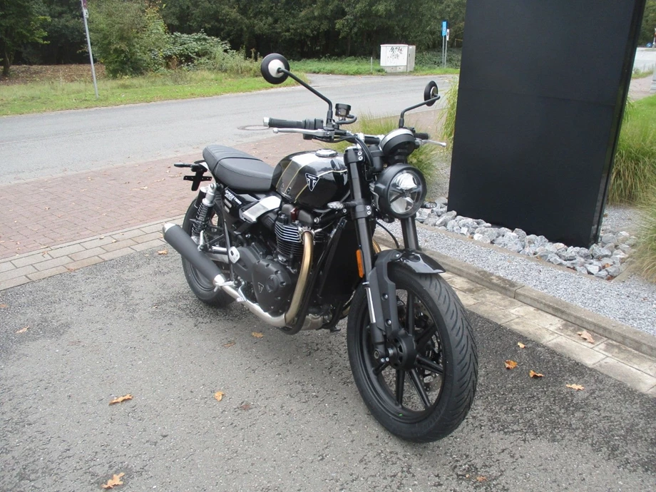 Angebot Triumph Speed Twin 900 Bild 3: Angebot Triumph Speed Twin 900