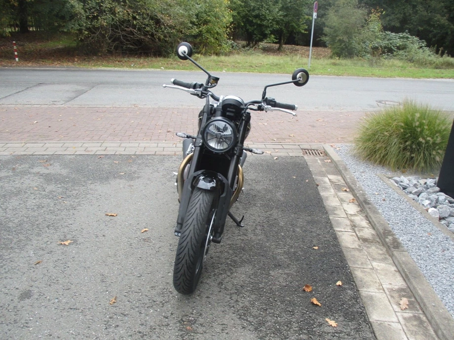 Angebot Triumph Speed Twin 900 Bild 4: Angebot Triumph Speed Twin 900