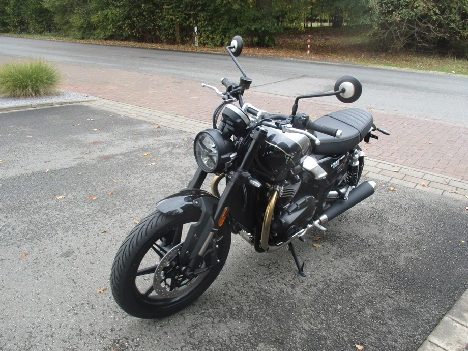 Angebot Triumph Speed Twin 900 Bild 5: Angebot Triumph Speed Twin 900