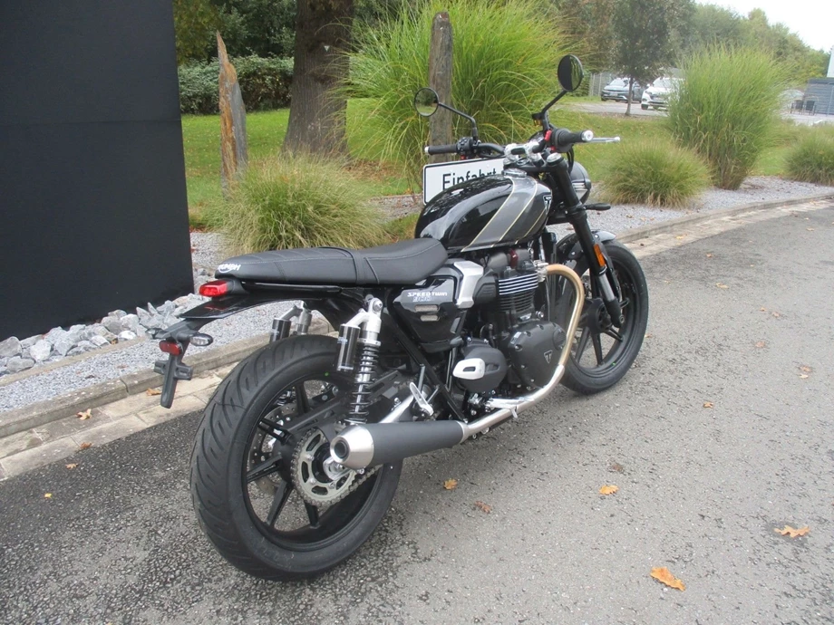 Angebot Triumph Speed Twin 900 Bild 9: Angebot Triumph Speed Twin 900