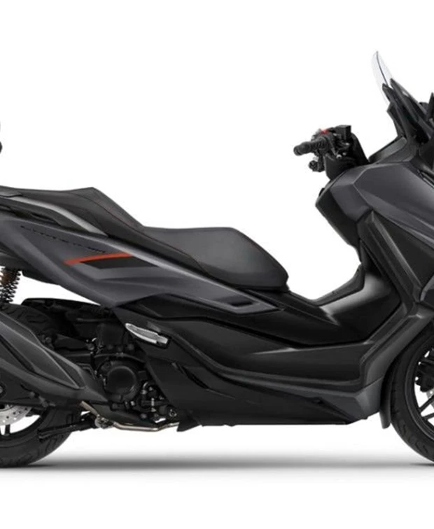 Honda Forza 350<br />Special Edition