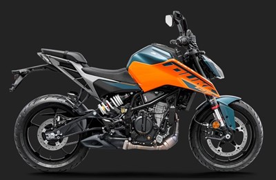 125 Duke