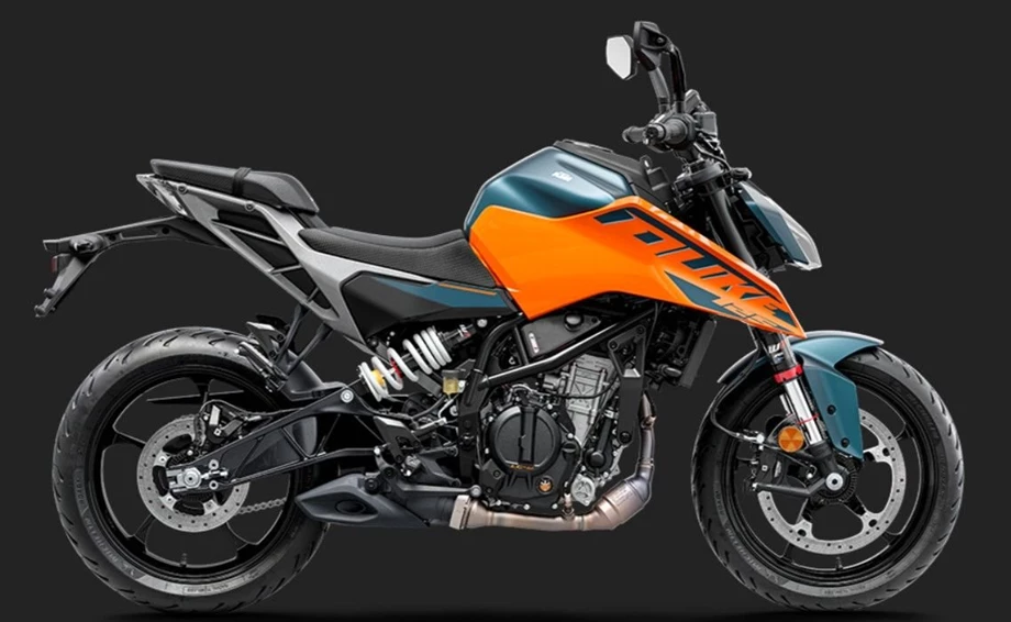Angebot KTM 125 Duke Bild 1: Angebot KTM 125 Duke