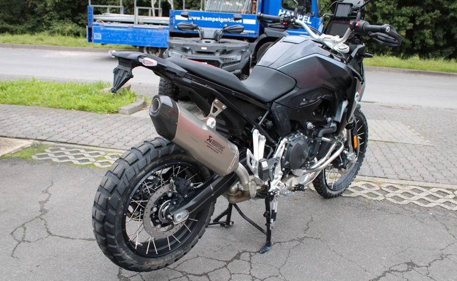 Angebot BMW F 900 GS Bild 4: Angebot BMW F 900 GS