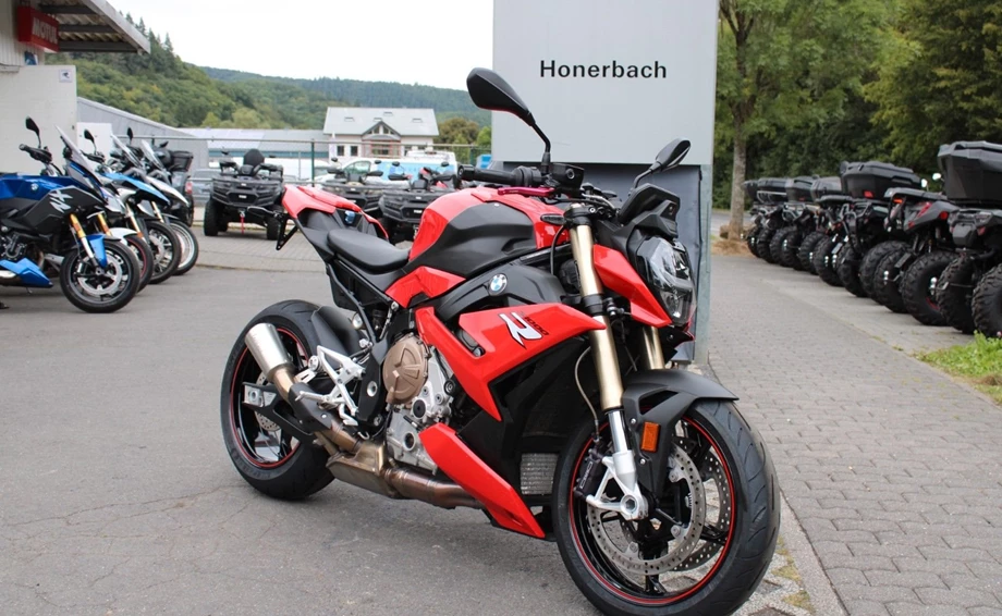 Angebot BMW S 1000 R Bild 1: Angebot BMW S 1000 R