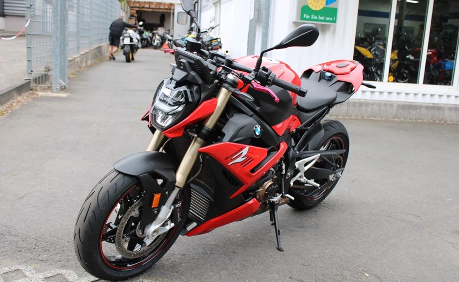 Angebot BMW S 1000 R Bild 2: Angebot BMW S 1000 R
