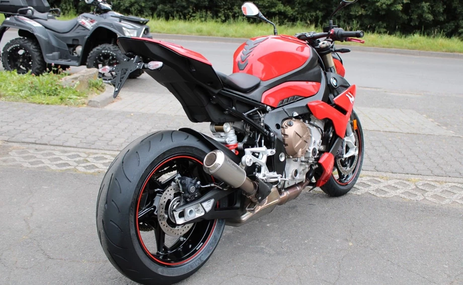 Angebot BMW S 1000 R Bild 4: Angebot BMW S 1000 R