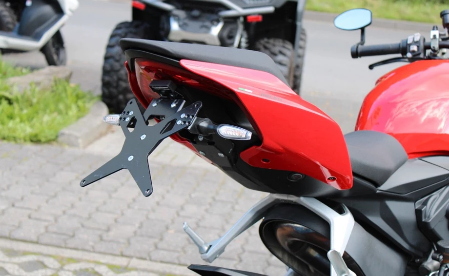 Angebot Ducati Streetfighter V2 Bild 5: Angebot Ducati Streetfighter V2