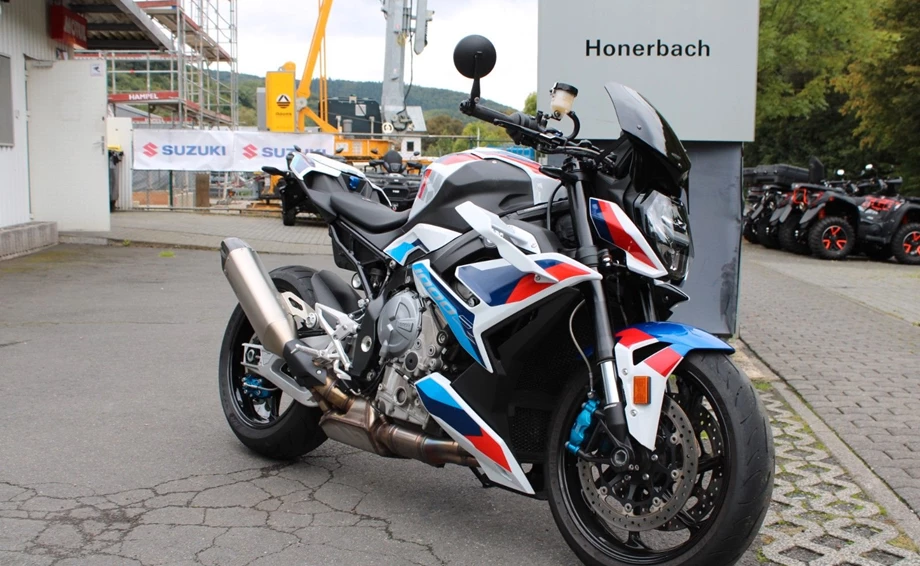 Angebot BMW M 1000 RR Bild 1: Angebot BMW M 1000 RR