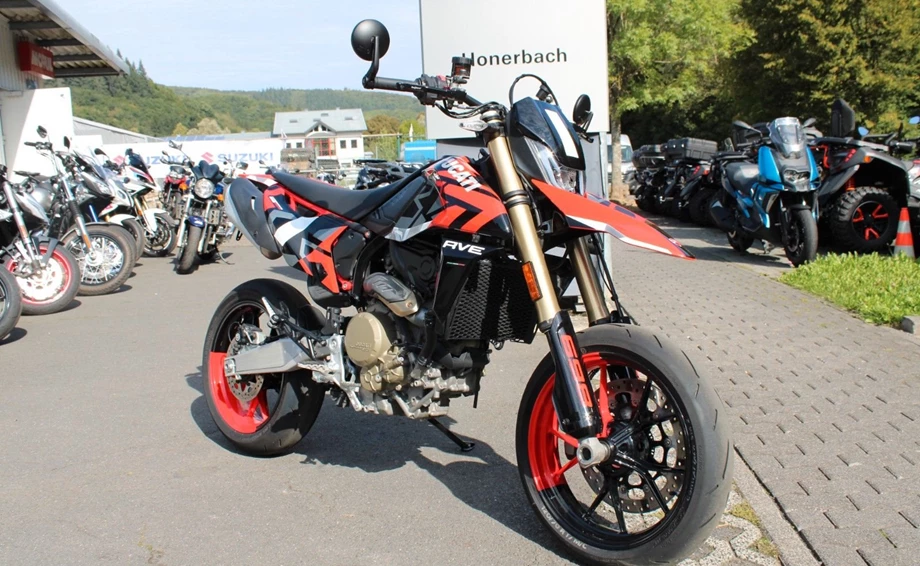 Angebot Ducati Hypermotard 698 Mono RVE Bild 1: Angebot Ducati Hypermotard 698 Mono RVE