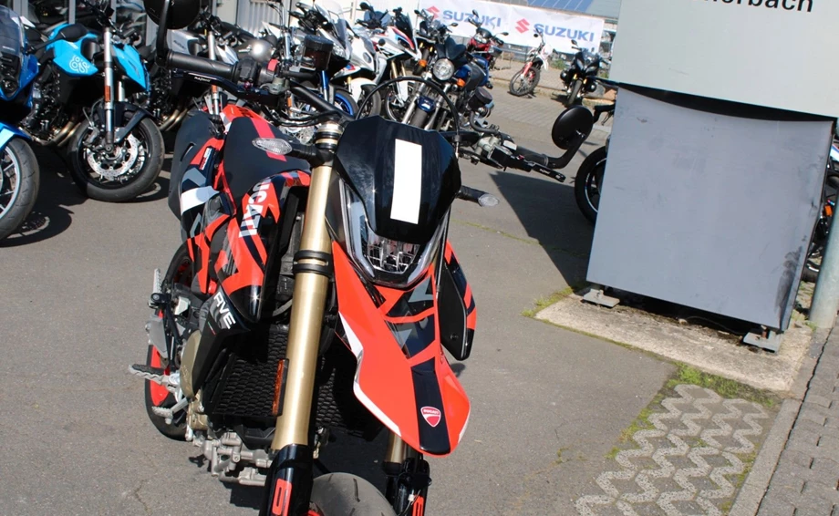Angebot Ducati Hypermotard 698 Mono RVE Bild 10: Angebot Ducati Hypermotard 698 Mono RVE