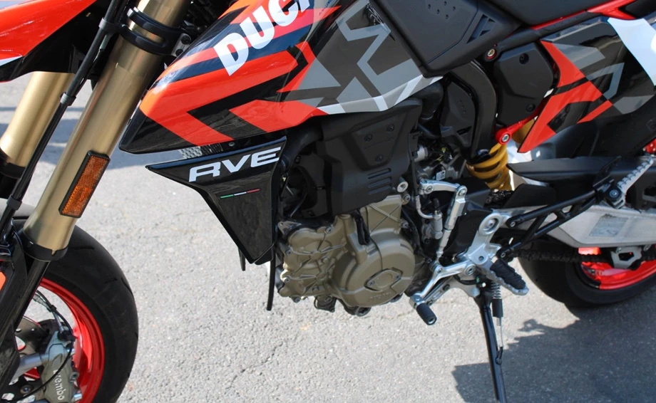 Angebot Ducati Hypermotard 698 Mono RVE Bild 12: Angebot Ducati Hypermotard 698 Mono RVE