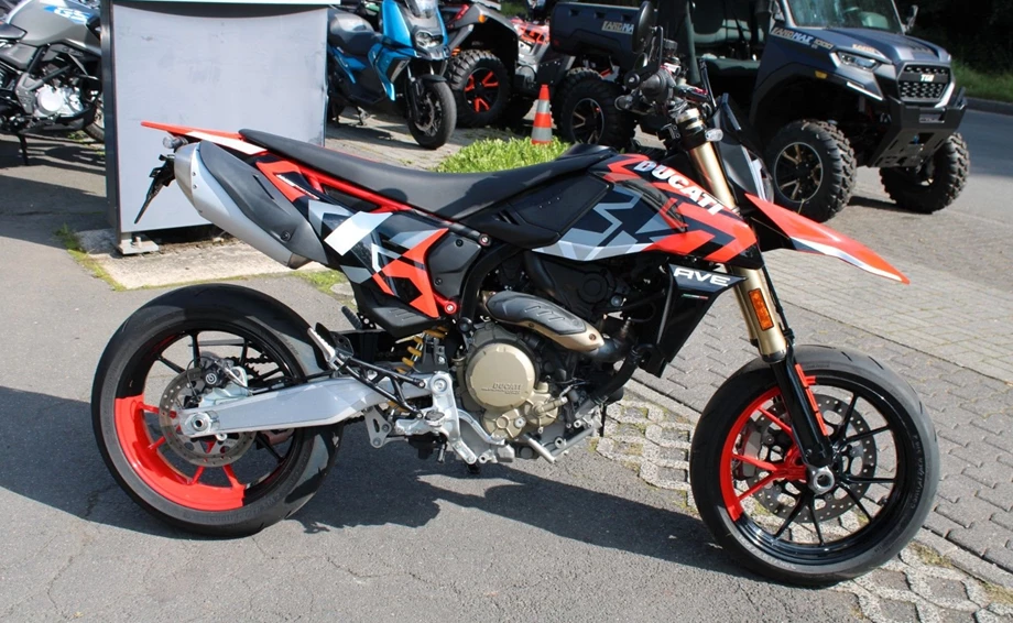 Angebot Ducati Hypermotard 698 Mono RVE Bild 15: Angebot Ducati Hypermotard 698 Mono RVE