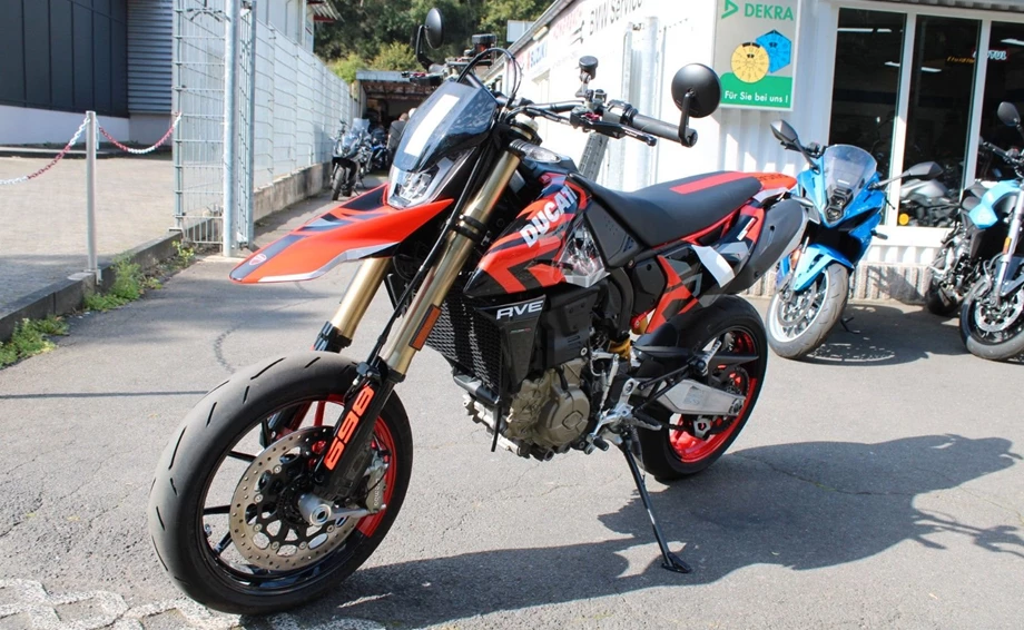 Angebot Ducati Hypermotard 698 Mono RVE Bild 2: Angebot Ducati Hypermotard 698 Mono RVE