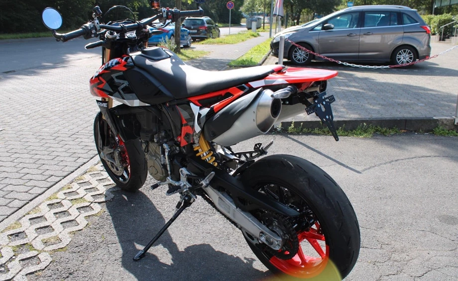 Angebot Ducati Hypermotard 698 Mono RVE Bild 3: Angebot Ducati Hypermotard 698 Mono RVE