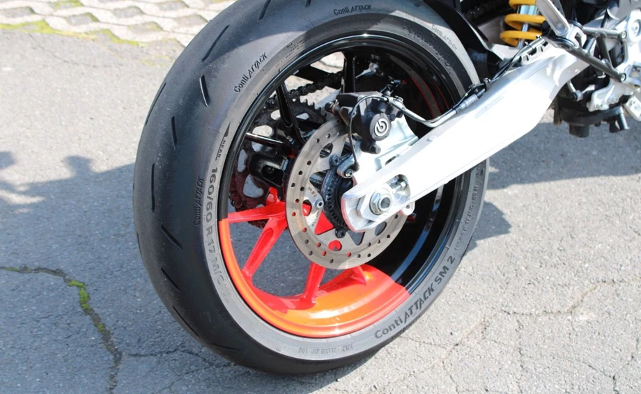 Angebot Ducati Hypermotard 698 Mono RVE Bild 6: Angebot Ducati Hypermotard 698 Mono RVE