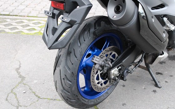 Gebrauchtmotorrad Yamaha TMAX 560 - Bild 6