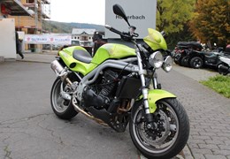 Gebrauchte Triumph Speed Triple 955i