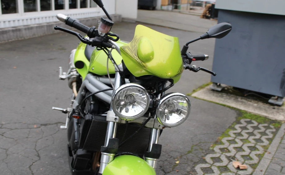 Angebot Triumph Speed Triple 955i Bild 10: Angebot Triumph Speed Triple 955i