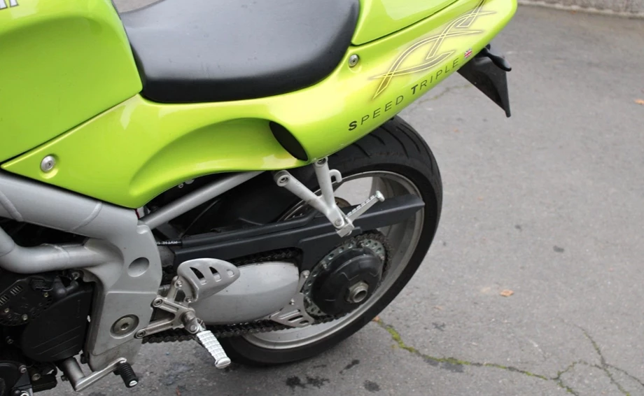 Angebot Triumph Speed Triple 955i Bild 12: Angebot Triumph Speed Triple 955i