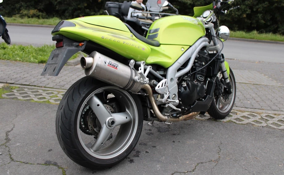 Angebot Triumph Speed Triple 955i Bild 4: Angebot Triumph Speed Triple 955i