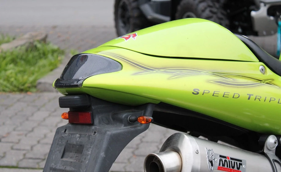 Angebot Triumph Speed Triple 955i Bild 5: Angebot Triumph Speed Triple 955i