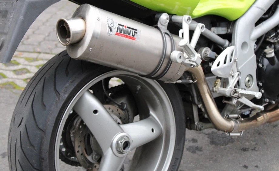 Angebot Triumph Speed Triple 955i Bild 6: Angebot Triumph Speed Triple 955i