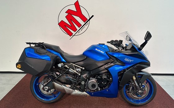 Gebrauchtmotorrad Suzuki GSX-S1000GT - Bild 1