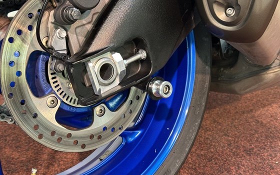 Gebrauchtmotorrad Suzuki GSX-S1000GT - Bild 11