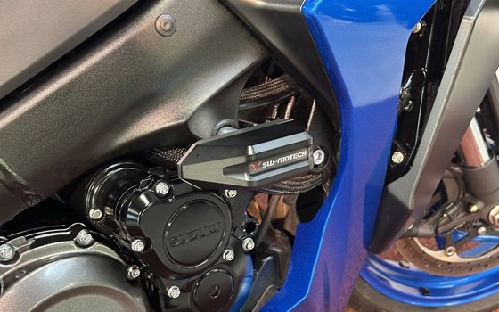 Gebrauchtmotorrad Suzuki GSX-S1000GT - Bild 12