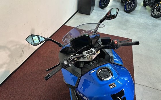 Gebrauchtmotorrad Suzuki GSX-S1000GT - Bild 13