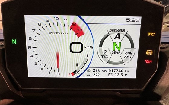 Gebrauchtmotorrad Suzuki GSX-S1000GT - Bild 14