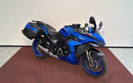 Gebrauchtmotorrad Suzuki GSX-S1000GT - Bild 2