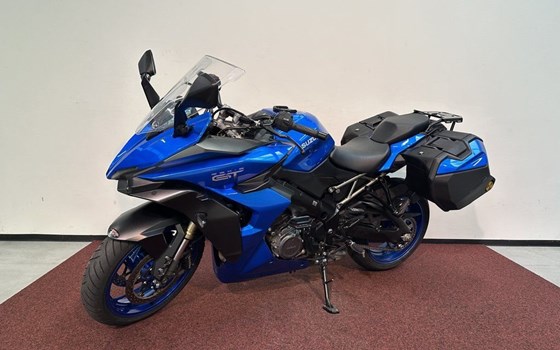 Gebrauchtmotorrad Suzuki GSX-S1000GT - Bild 4