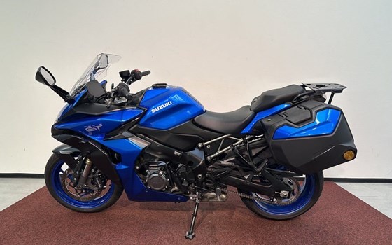 Gebrauchtmotorrad Suzuki GSX-S1000GT - Bild 5
