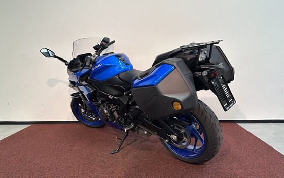 Gebrauchtmotorrad Suzuki GSX-S1000GT - Bild 6