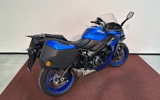 Gebrauchtmotorrad Suzuki GSX-S1000GT - Bild 8