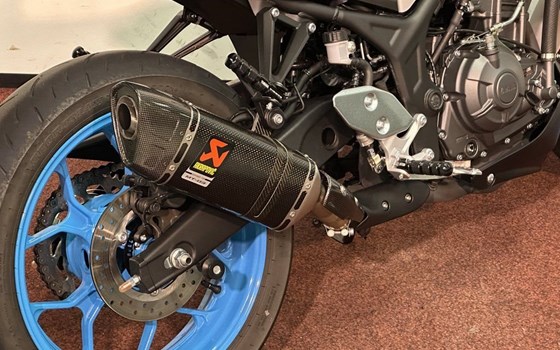 Gebrauchtmotorrad Yamaha MT-03 - Bild 10